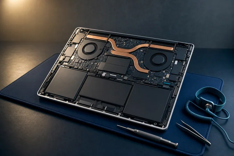 Laptop szerviz